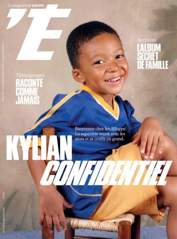 已创立45年，队报：将发售实体刊物，首期内容以姆巴佩为重点