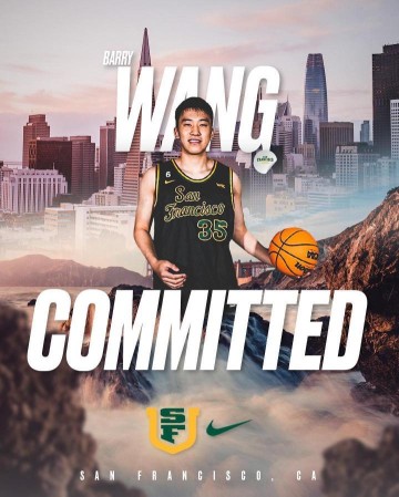 王俊杰：留洋是一次次不断涅槃 从最厉害的直接掉到倒数