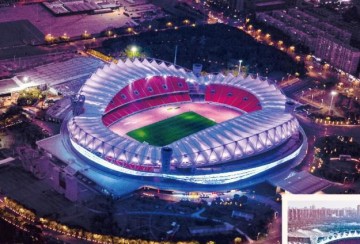 武汉是否计划建造专业球场？市体育局：已有几套方案正在讨论